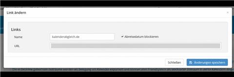 Externen Kalender bei Deskline hinzufügen